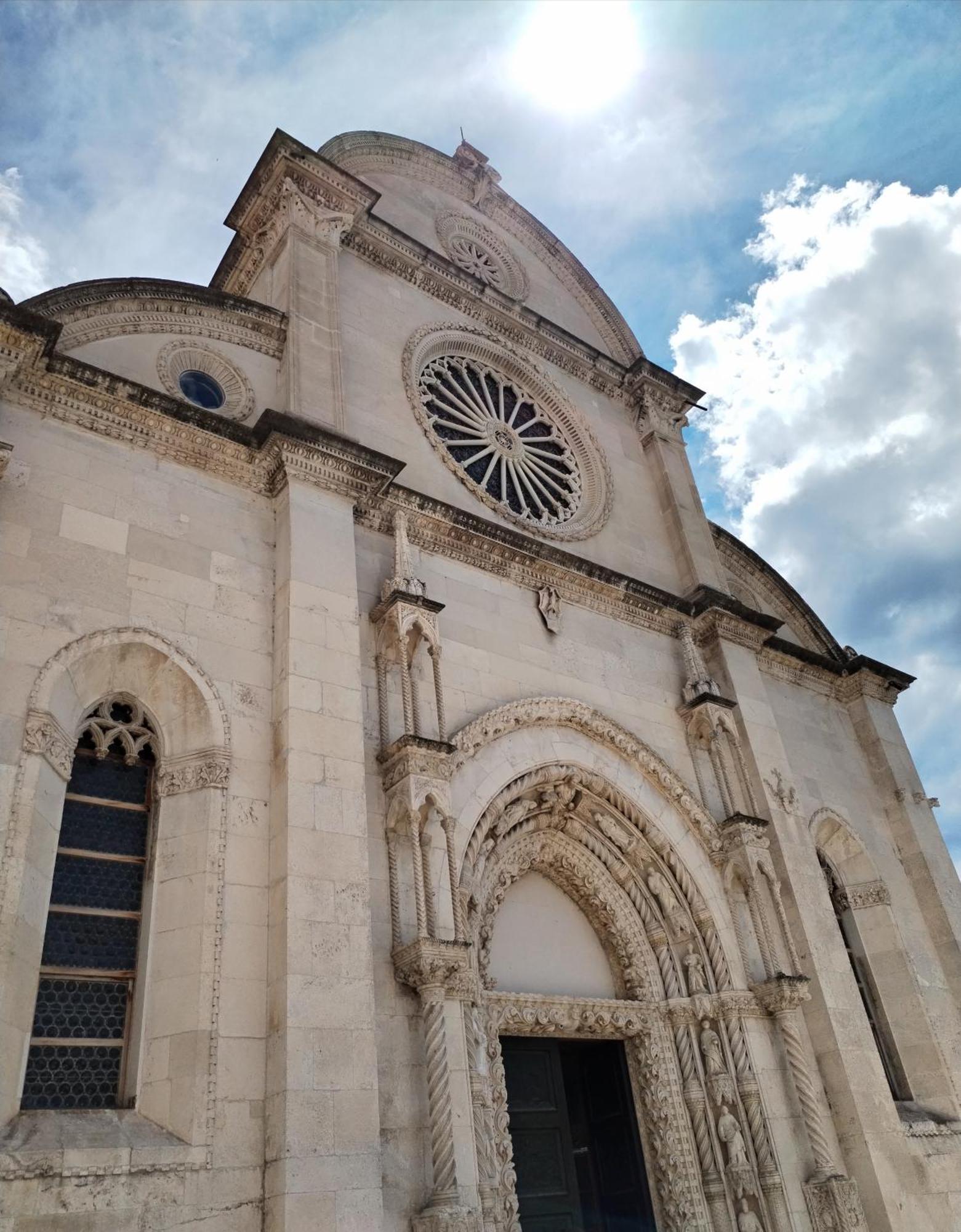 Ema Appartement Šibenik Buitenkant foto
