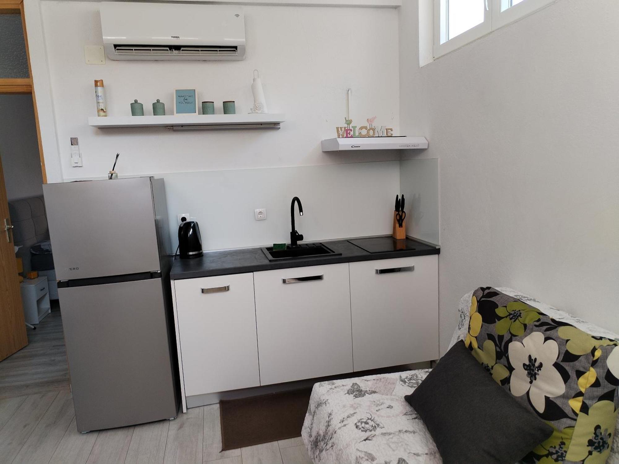 Ema Appartement Šibenik Buitenkant foto