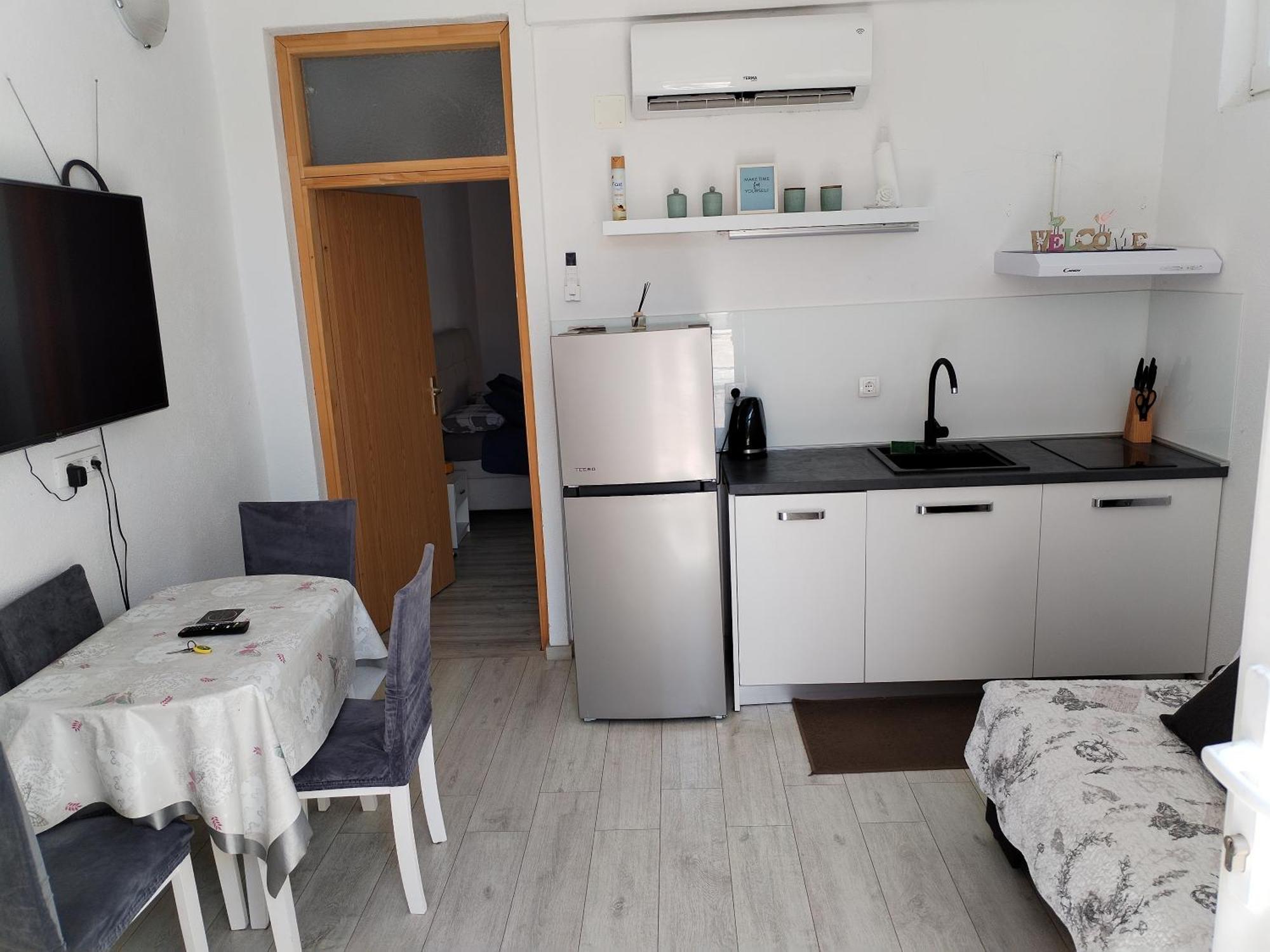 Ema Appartement Šibenik Buitenkant foto