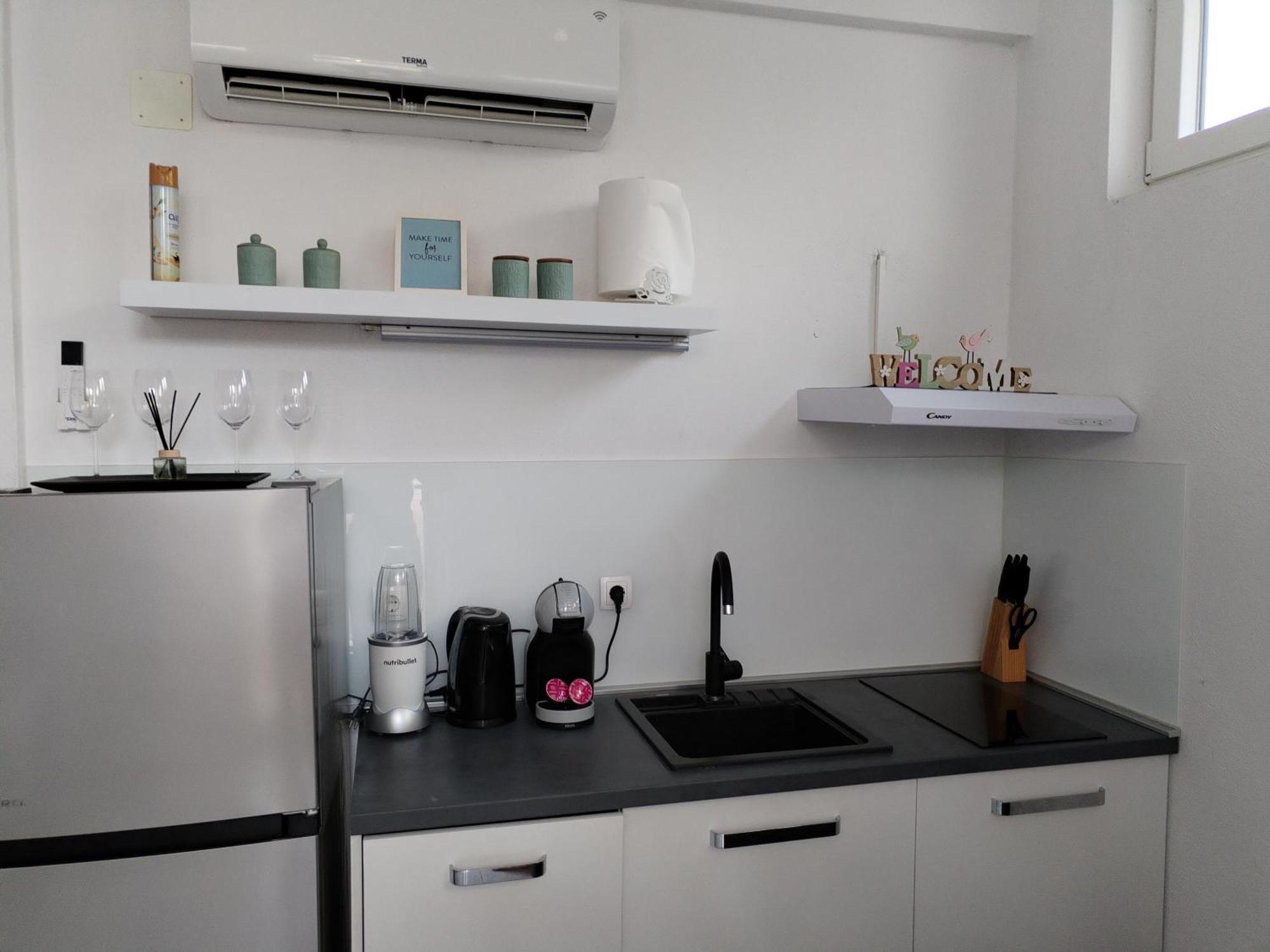 Ema Appartement Šibenik Buitenkant foto
