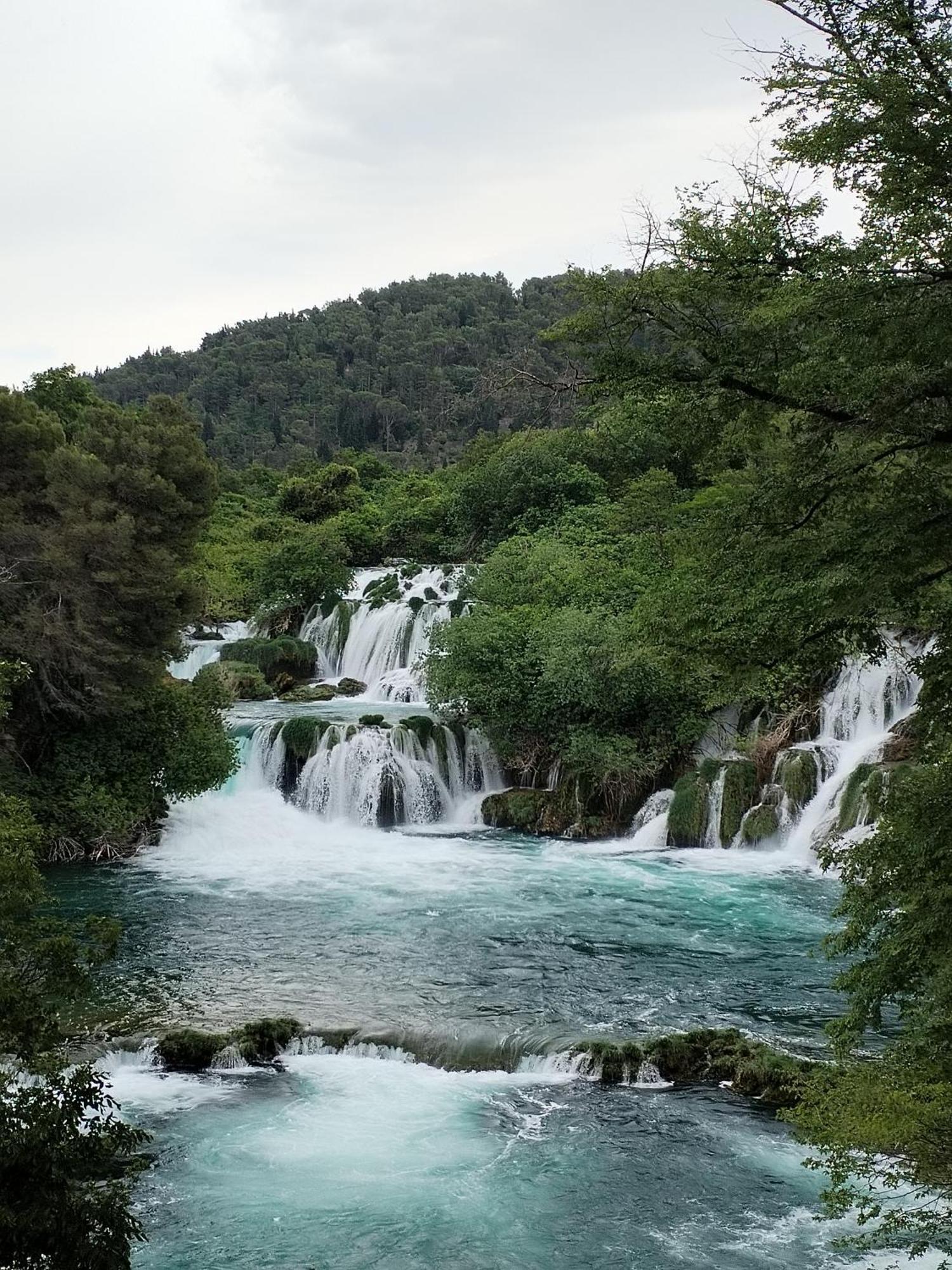 Ema Appartement Šibenik Buitenkant foto